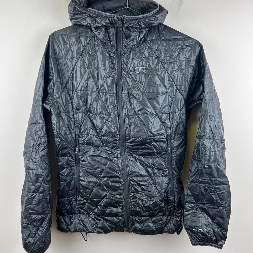 Outdoor Research Women's Helium Insulated Hoodie Jacket Size‎ XS